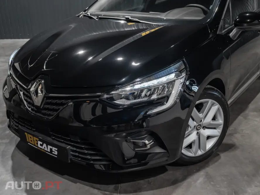 Renault Clio 1.0 TCe Intens