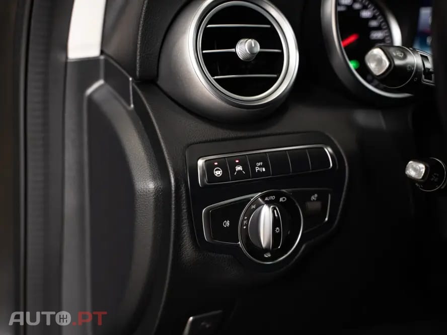 Mercedes-Benz C 250 CDi Avantgarde BE Aut.