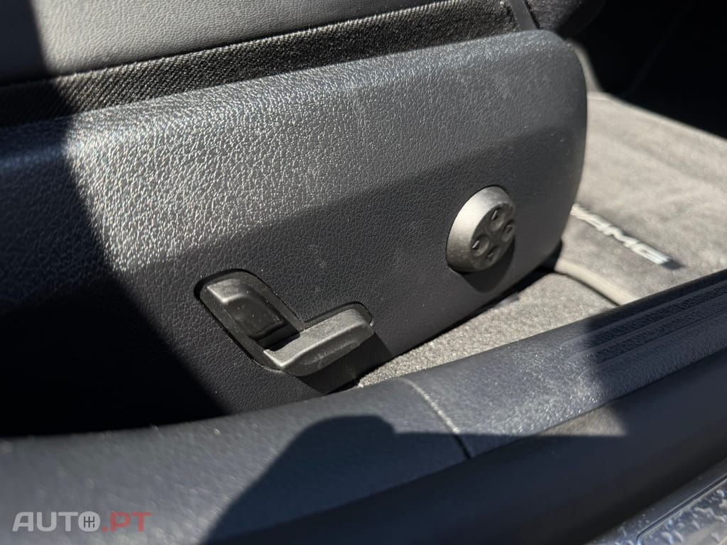 Mercedes-Benz C 220 d AMG Line