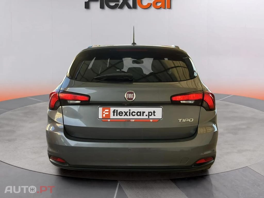 Fiat Tipo 1.6 M-Jet Lounge J17