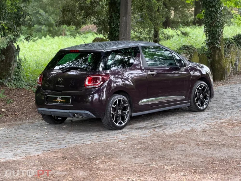 Citroen DS3 1.2 VTi Chic ETG