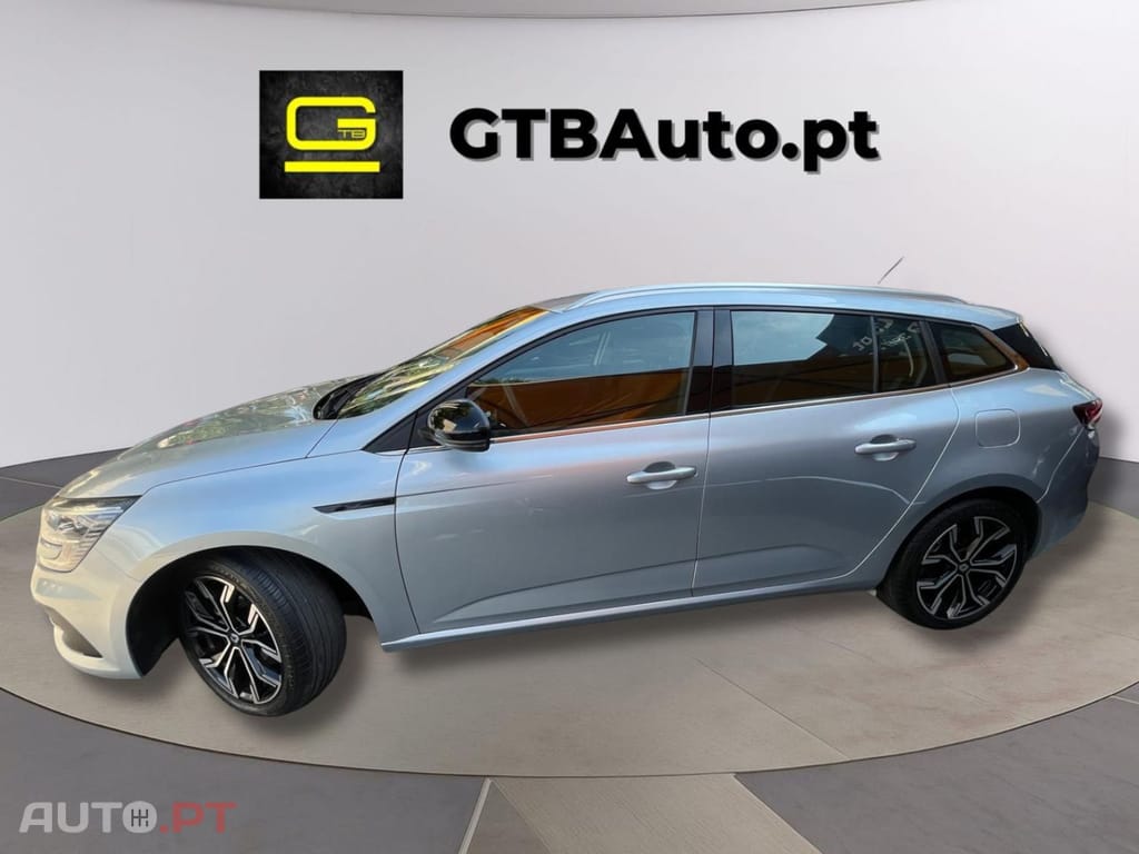 Renault Mégane GRANDTOUR 1.6 E-TECH PLUG-IN BUSINE