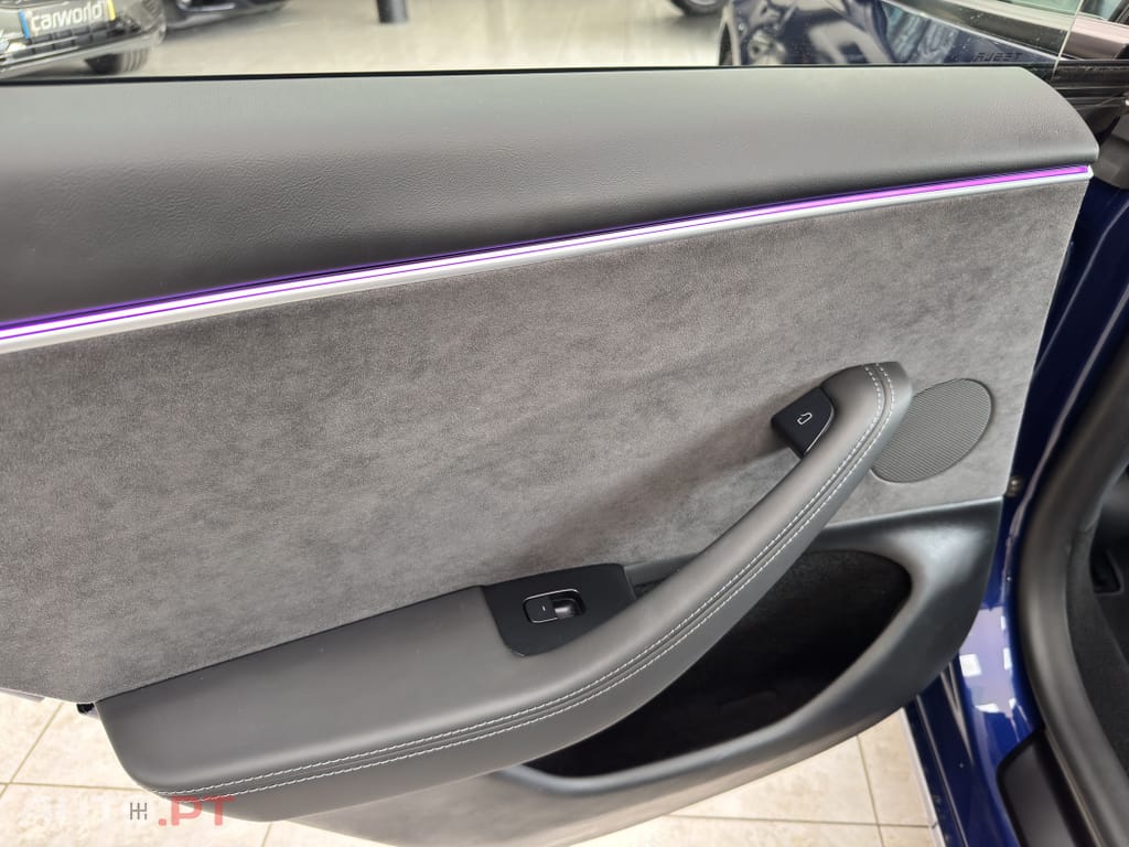 Tesla Model 3 Long Range Tração Integral