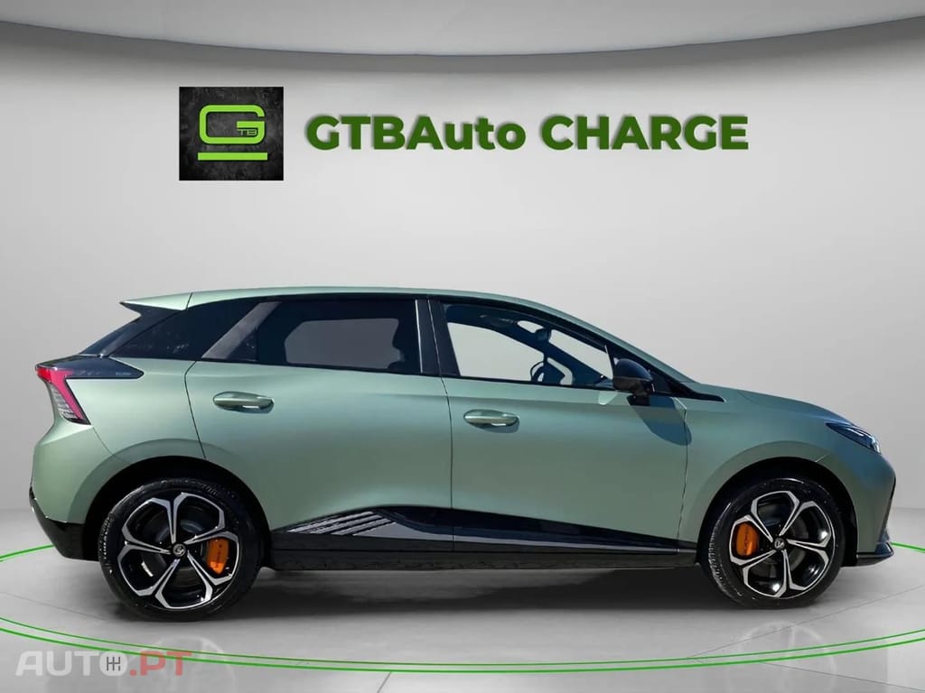 MG MG4 Xpower AWD 