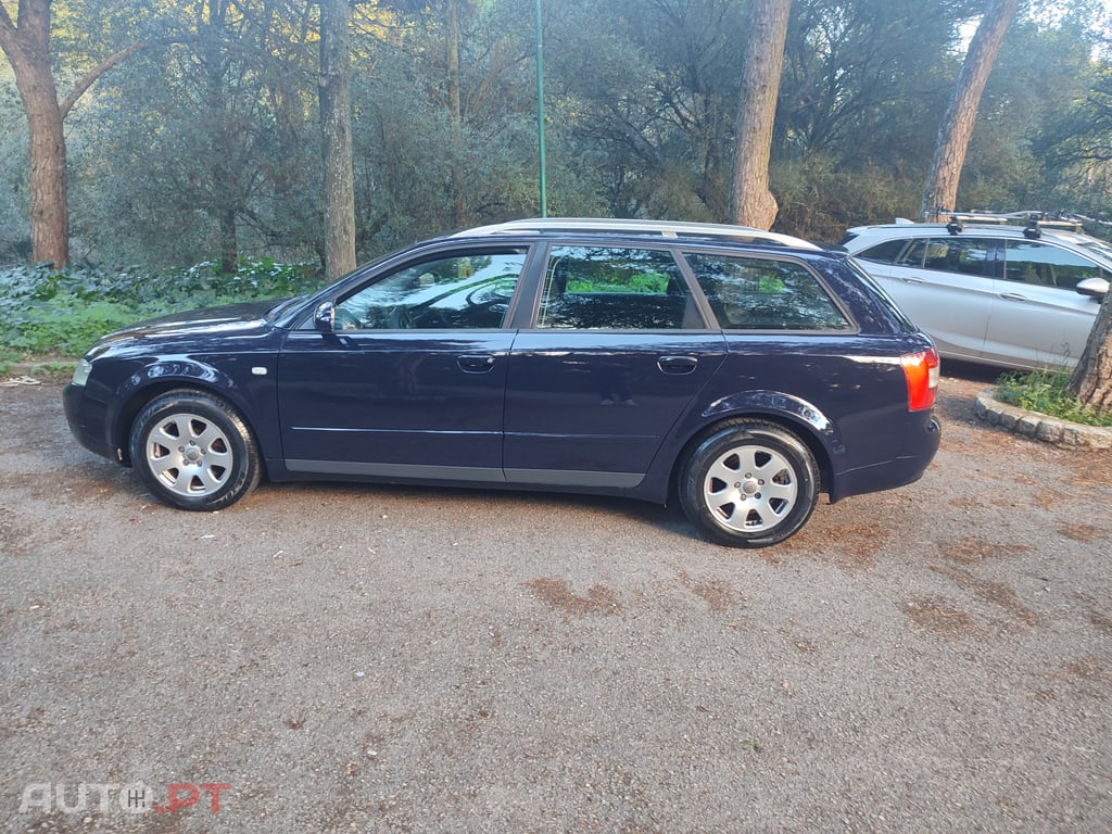 Audi A4 Avant 1.9 TDI 130 cv