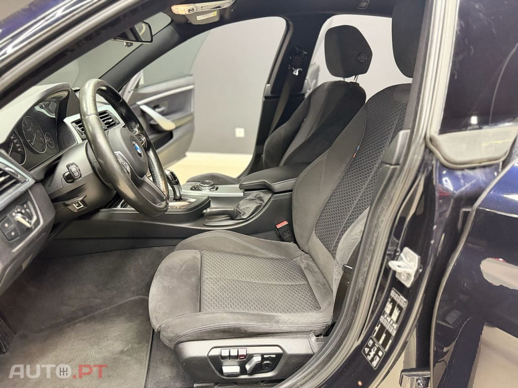 BMW 420 d Pack M Auto