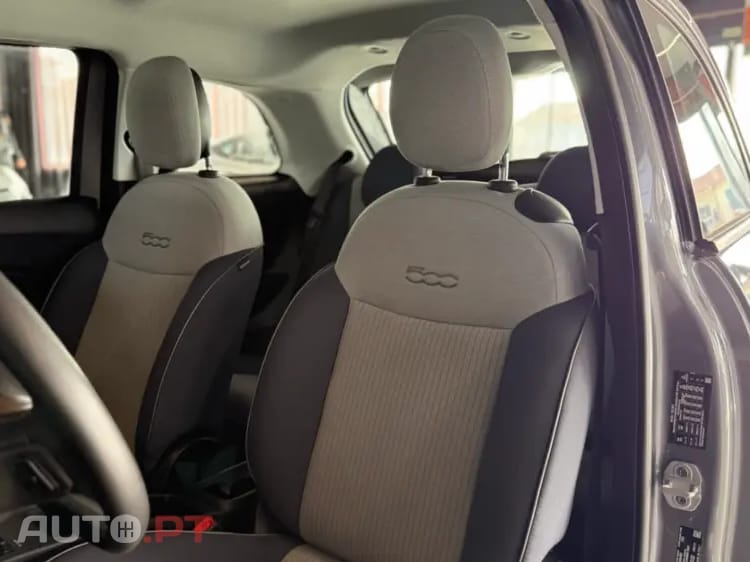 Fiat 500e 42 kWh Icon