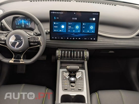 BYD Atto 3 ATTO 3 60 5 kWh 204 ch design NOVO 10KM