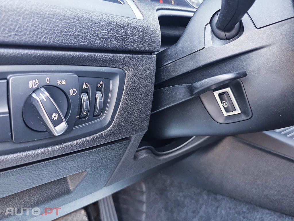 BMW 218 d Cabrio Line Sport Auto