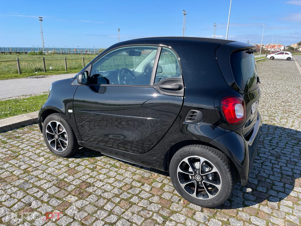 Smart ForTwo EQ Passion