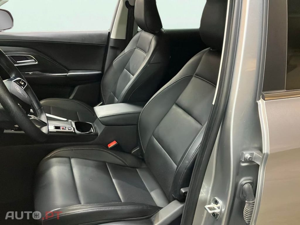 MG ZS 1.5 Hybrid+ Luxury