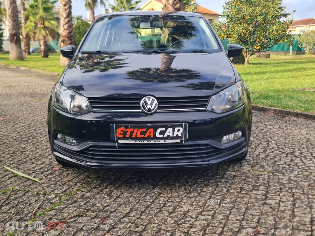 Volkswagen Polo 1.0 Confortline
