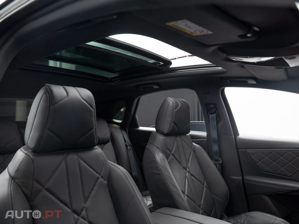 DS DS7 Crossback E-Tense Rivoli EAT8