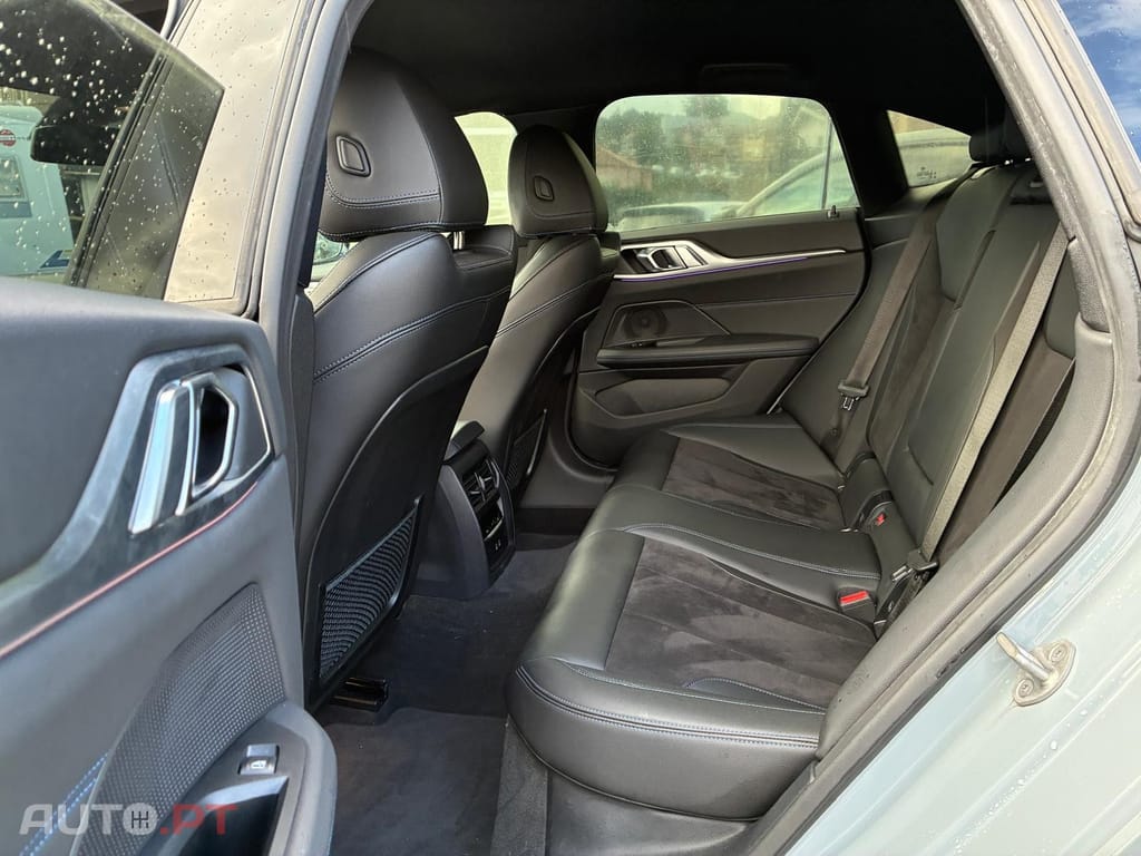 BMW 420 d Pack M Auto