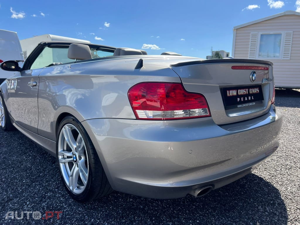 BMW 123 d
