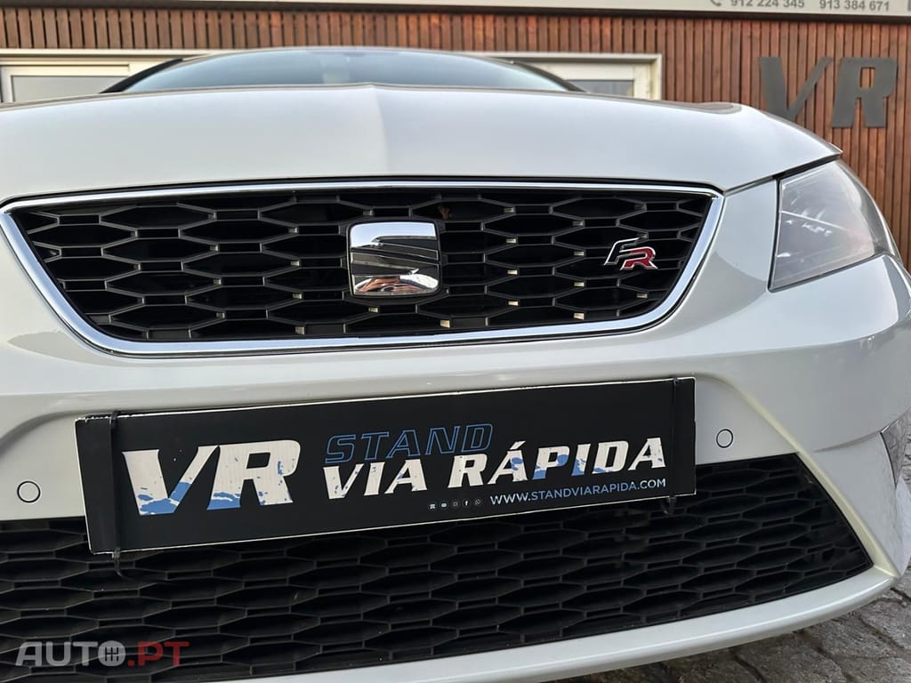 Seat Leon 2.0 TDI FR S/S