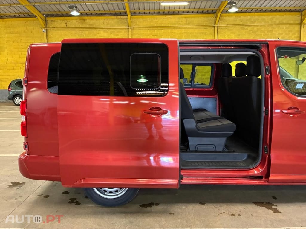 Peugeot Expert 1.5 BlueHDi Long