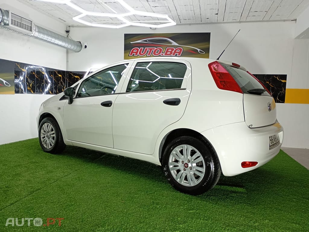 Fiat Punto 1.3 M-Jet Easy S&S