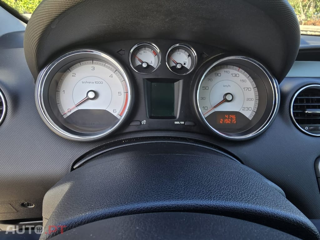 Peugeot 308 1.6 HDI Sport