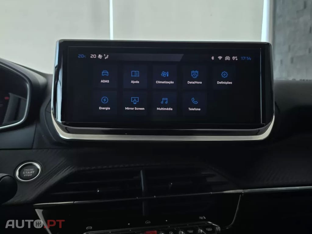 Peugeot E-2008 54 kWh Allure