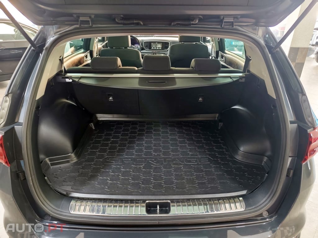 Kia Sportage 1.6 CRDi ISG SX