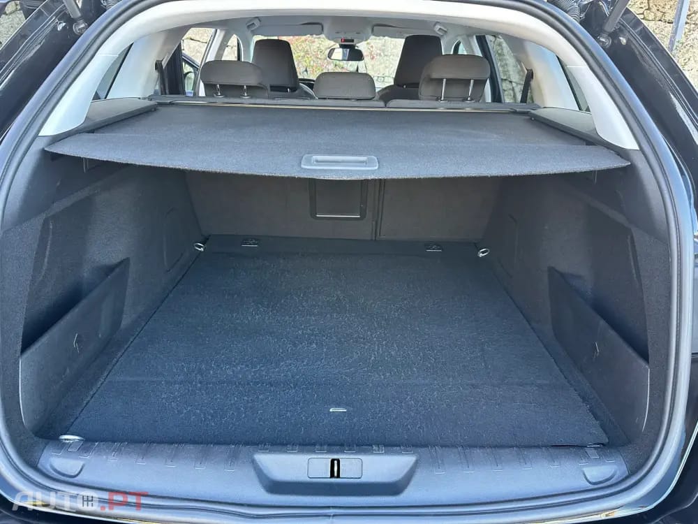 Peugeot 308 SW 1.5 BlueHDi Style