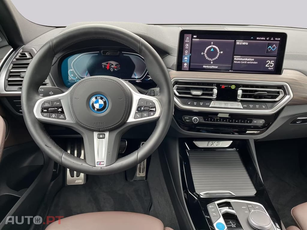 BMW iX3 I.V.A DEDUTIVEL M Sport 