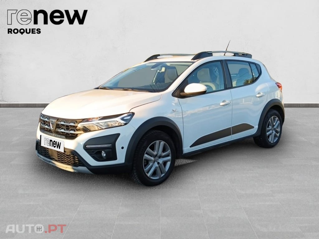 Dacia Sandero Stepway Expression 1.0 TCe Bi-fuel 100cv