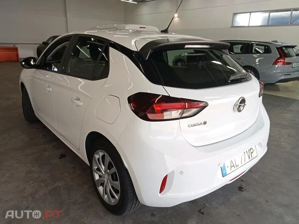 Opel Corsa-E Business Edition