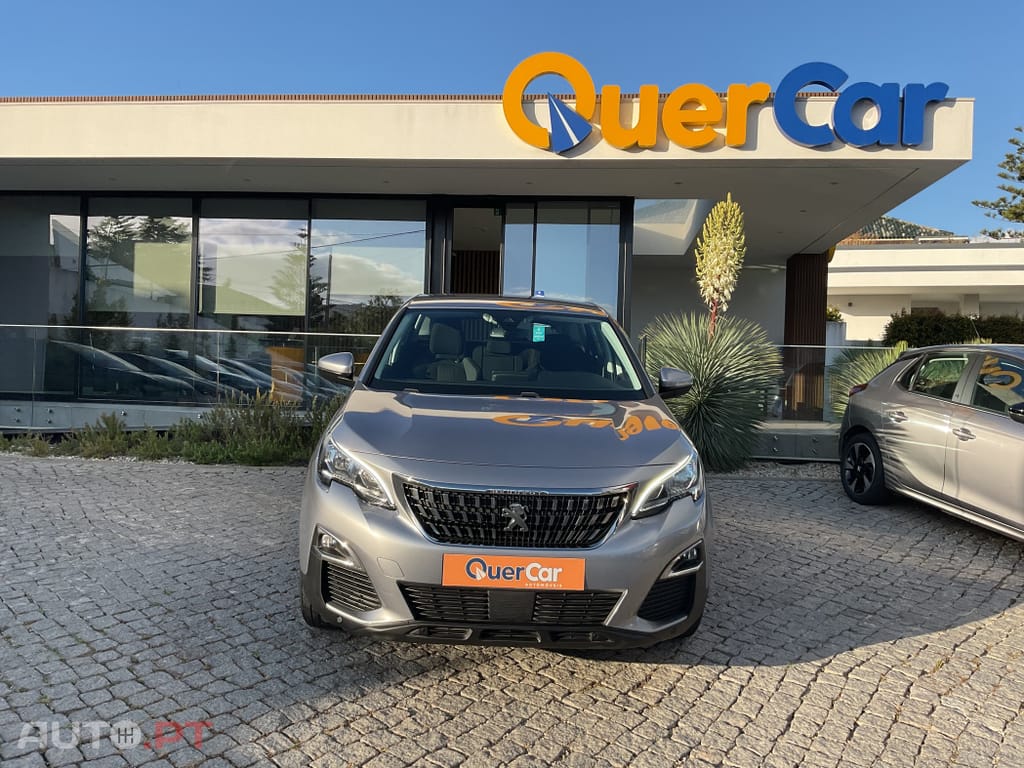 Peugeot 3008 1.6 BlueHDi Active