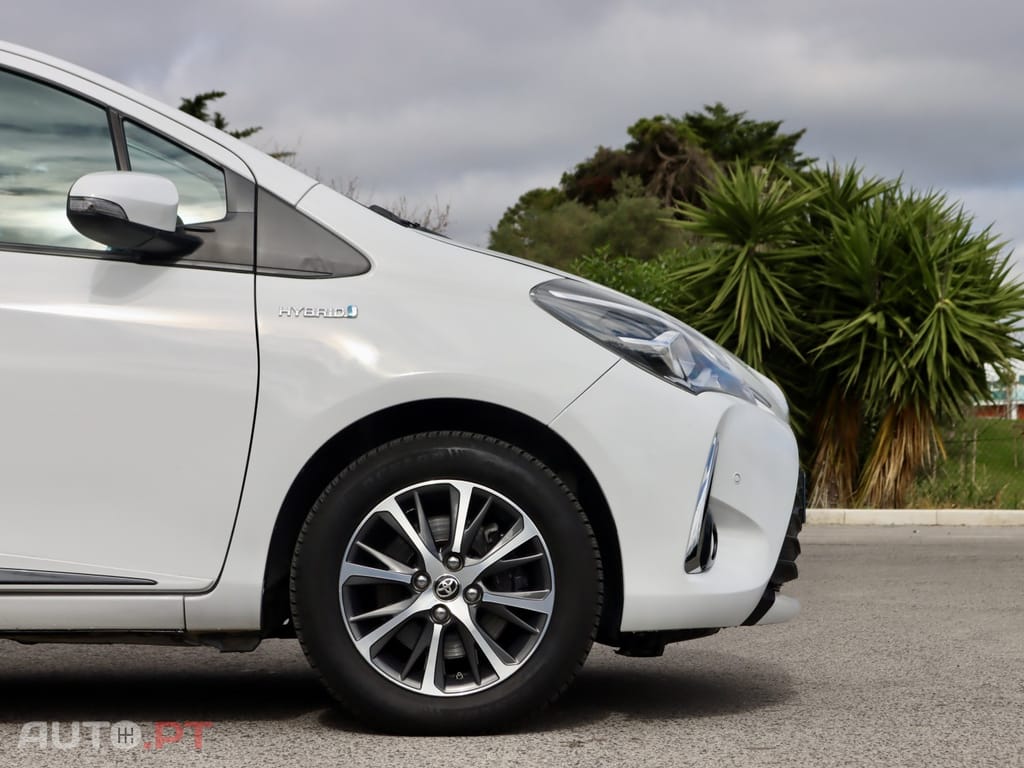 Toyota Yaris 1.5 HSD 20 Anos
