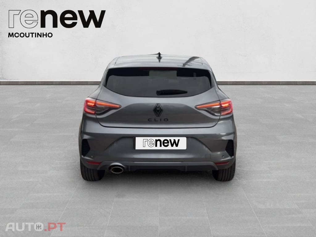 Renault Clio Espirit Alpine TCE 90