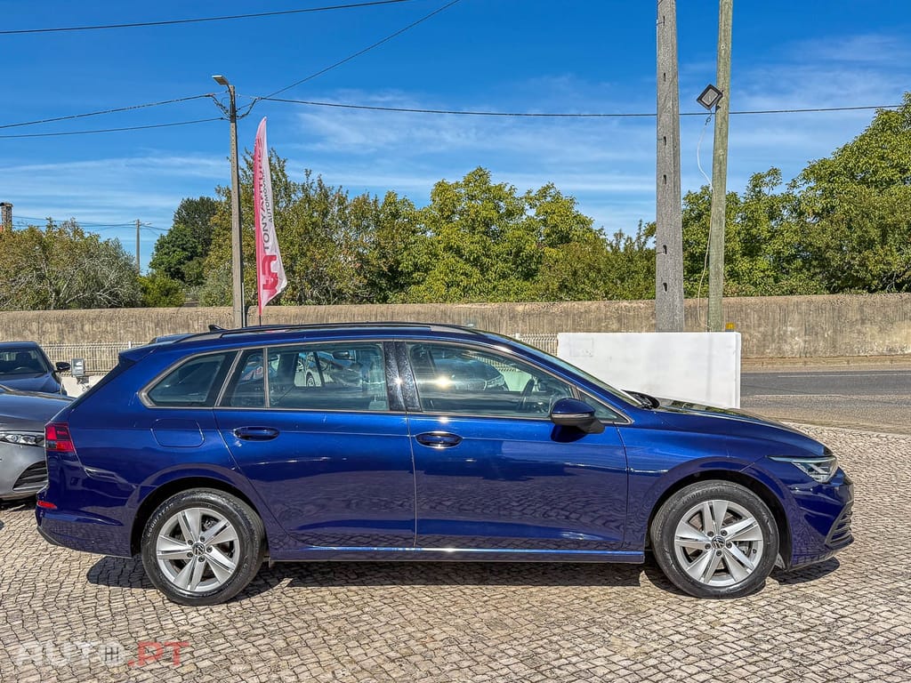 Volkswagen Golf Variant 1.6 TDi Confortline DSG