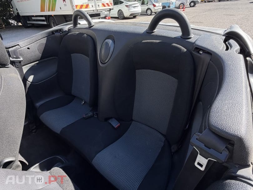 Peugeot 206 CC 1.6