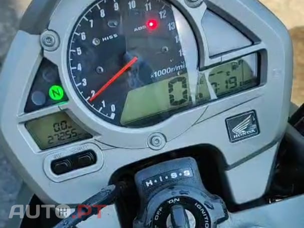 Honda Hornet Especial