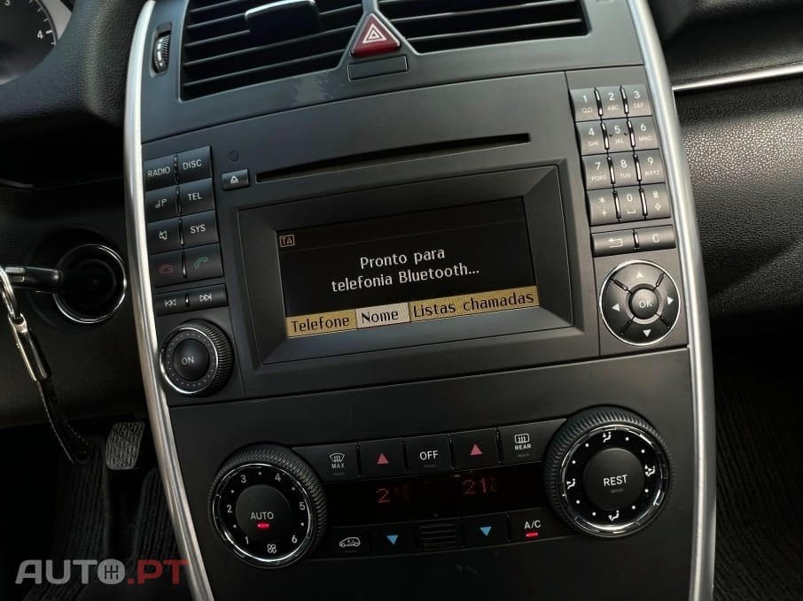 Mercedes-Benz B 200 CDi