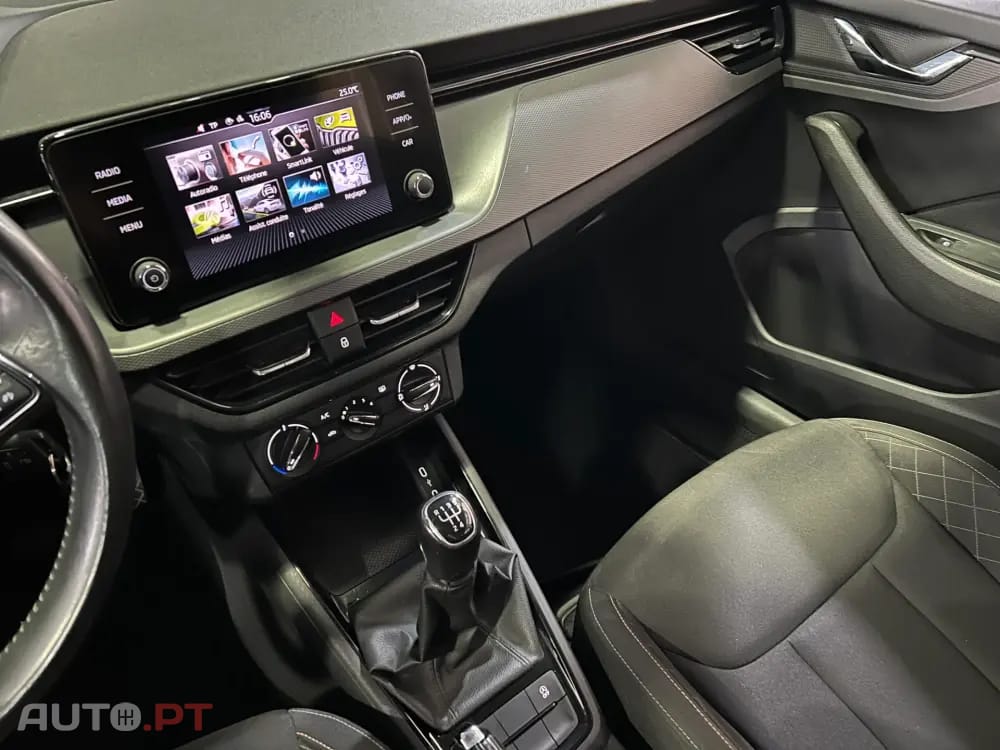 Skoda Scala 1.0 TSI Ambition