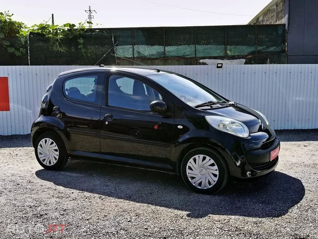 Citroen C1 1.4 HDi SX