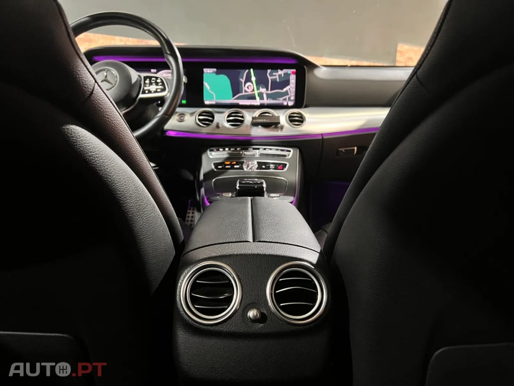Mercedes-Benz E 200 Avantgarde Auto