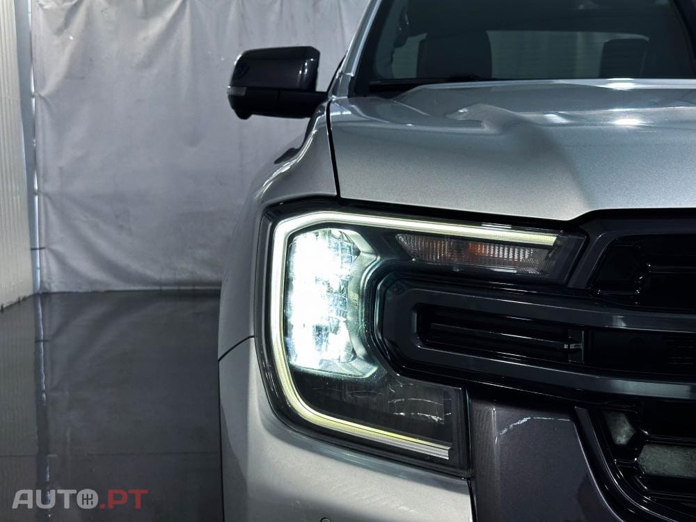 Ford Ranger 2.0 TDCi CD Wildtrak Aut.4WD