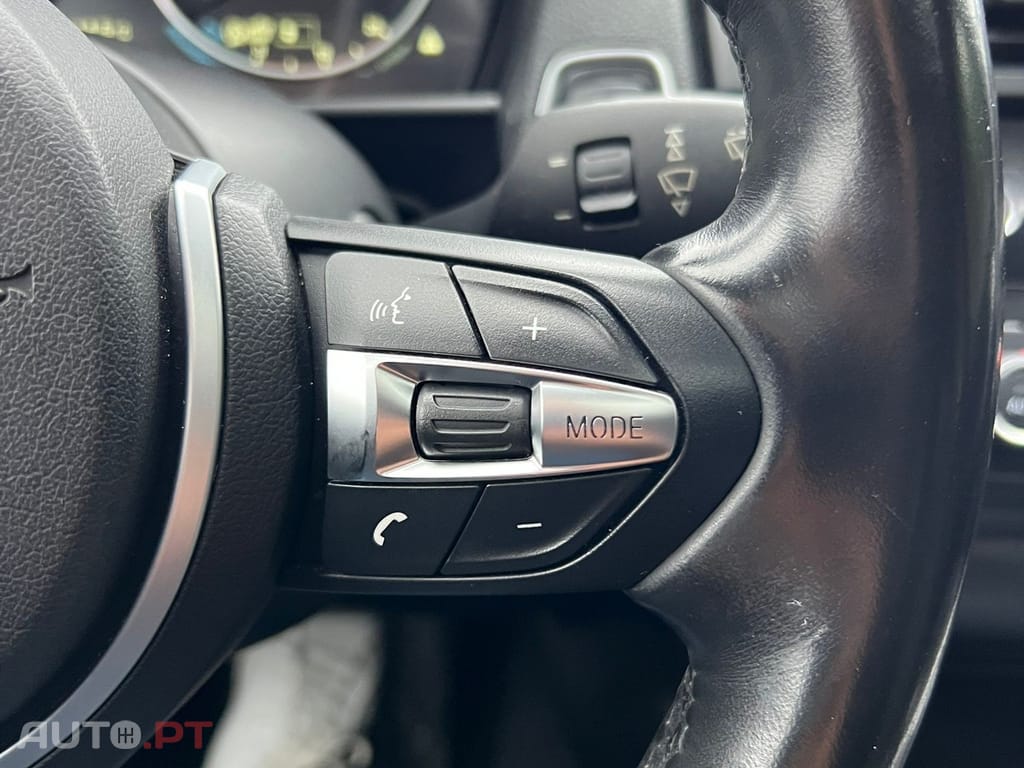 BMW 120 d xDrive Pack M