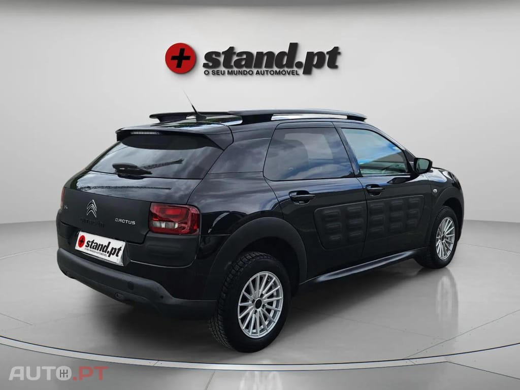 Citroen C4 Cactus 1.2 PureTech Feel