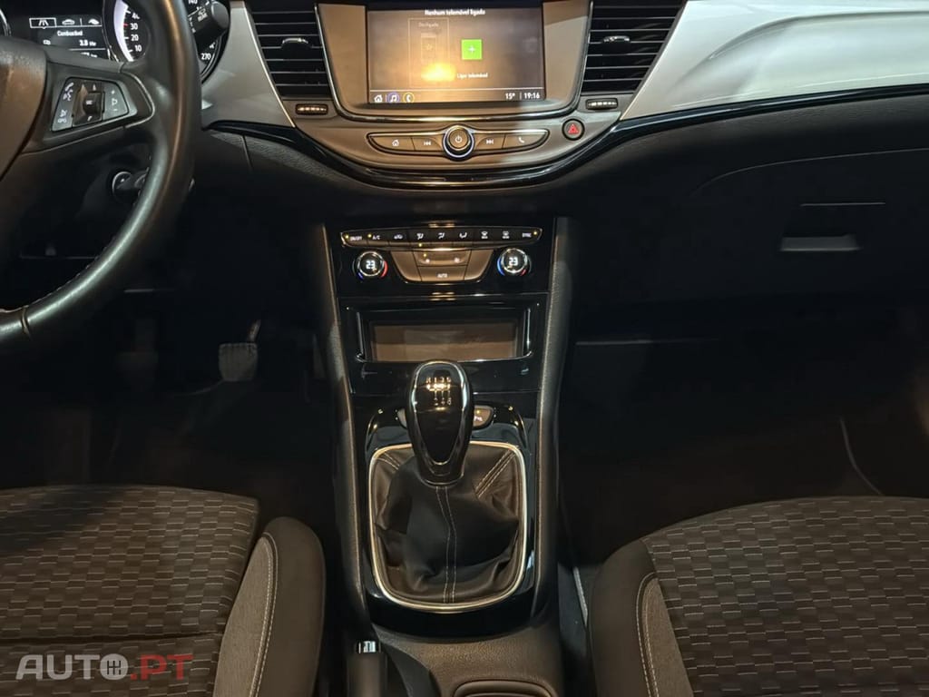 Opel Astra Sports Tourer Sports Tourer 1.2 T GS Line