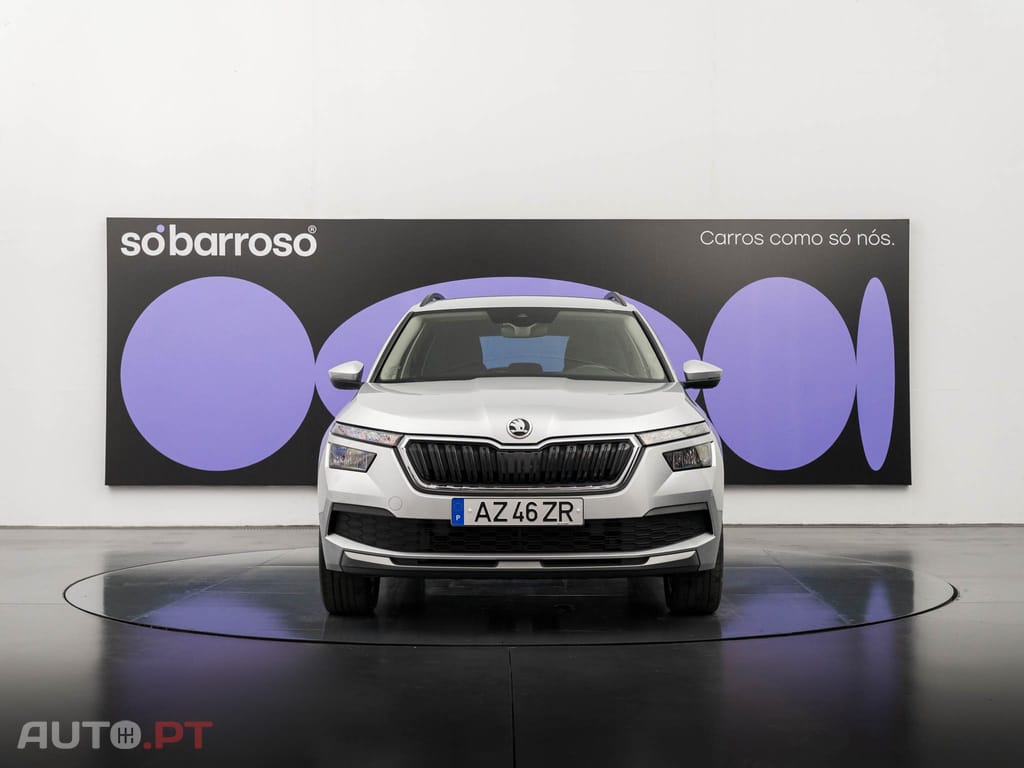 Skoda Kamiq 1.0 TSI Ambition
