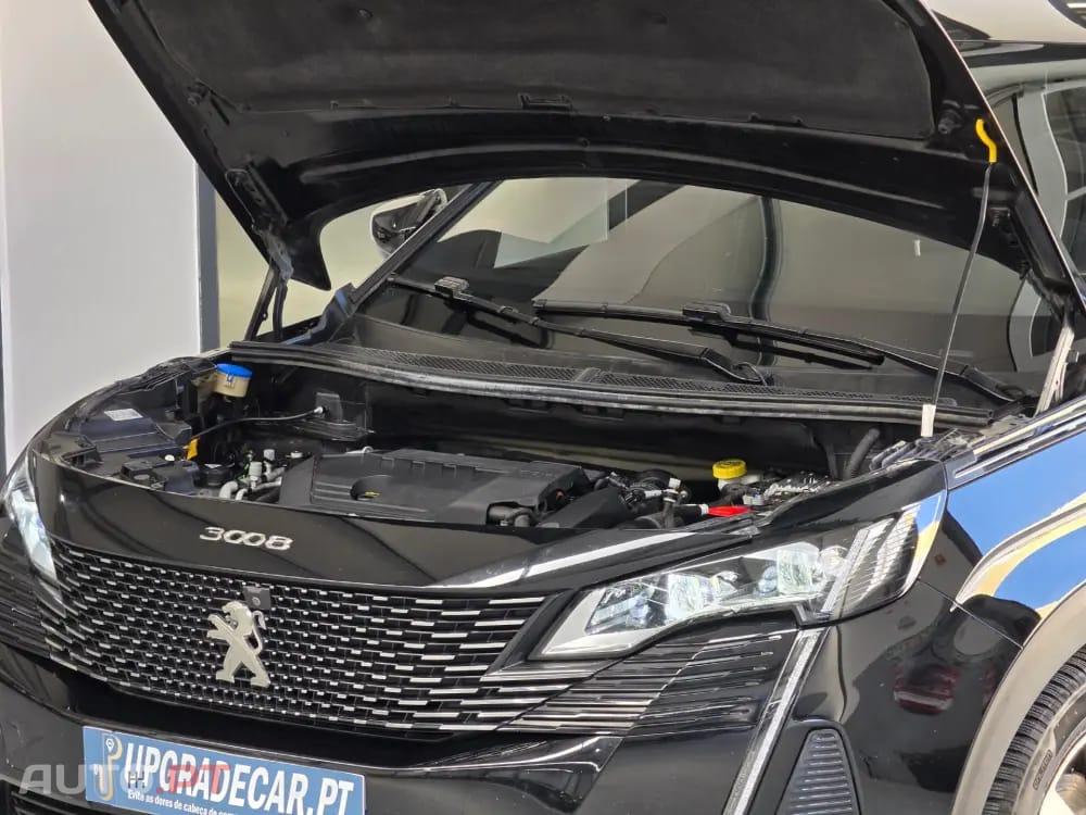 Peugeot 3008 1.6 Hybrid GT Pack e-EAT8