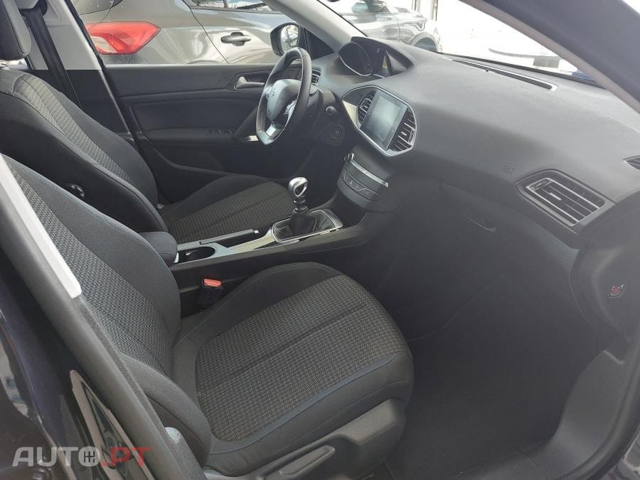 Peugeot 308 SW 1.5 BlueHDi Style
