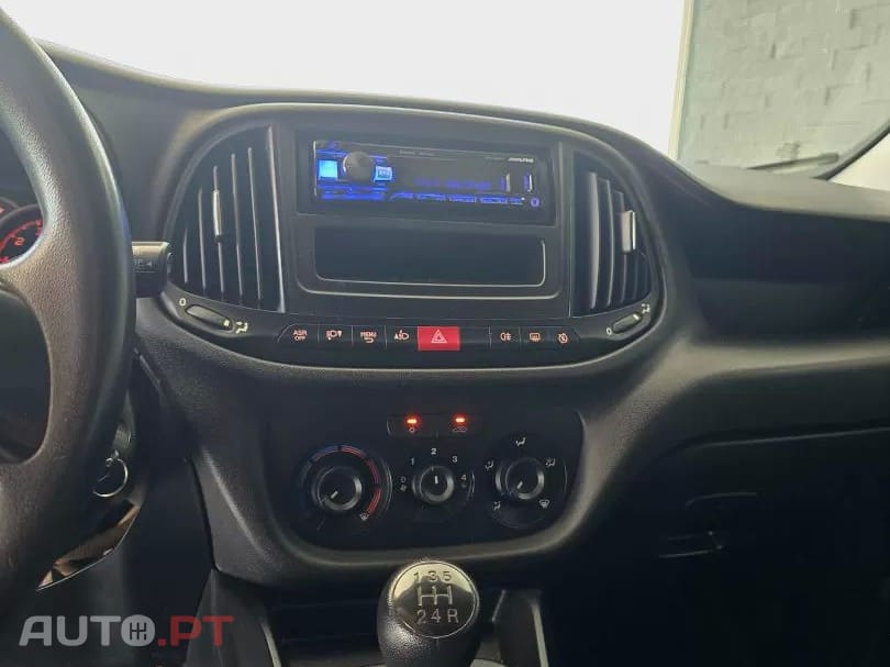 Fiat Doblo DOBLÒ 1.3 M-JET