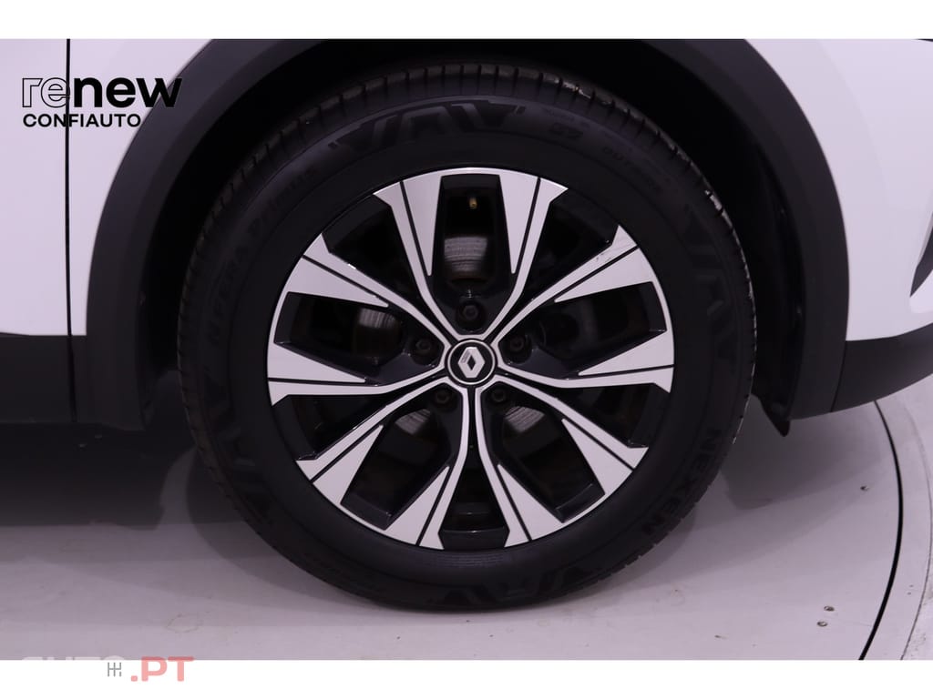 Renault Captur 1.0 TCe Techno Bi-