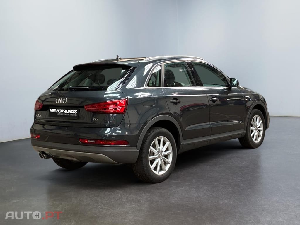 Audi Q3 2.0 TDI Business Line