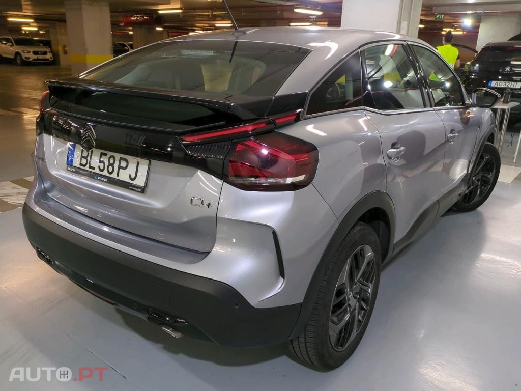Citroen C4 1.5 BlueHDi Plus EAT8